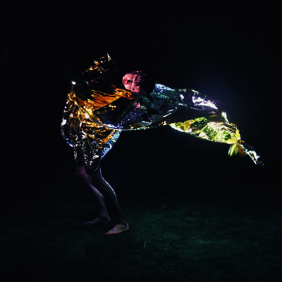 Oscar And The Wolf - Entity (LP)