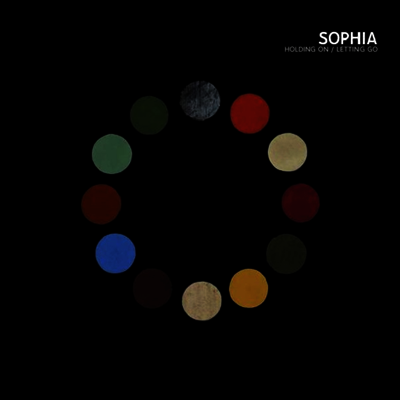 Sophia — Holding On / Letting Go 앨범 커버