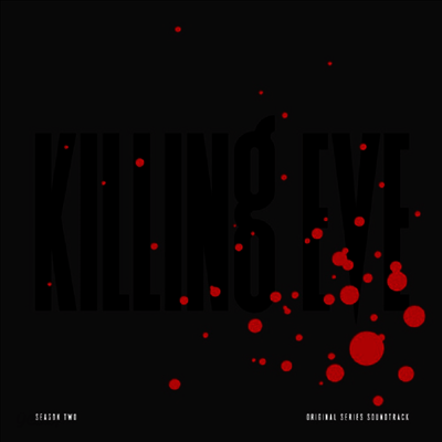 O.S.T. - Killing Eve: Season Two (킬링 이브 시즌 2) (Soundtrack)(Colored 2LP)