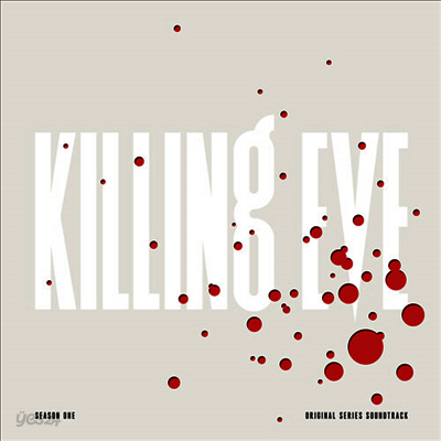 O.S.T. - Killing Eve: Seasons One (킬링 이브 시즌 1) (Soundtrack)(Ltd. Ed)(Colored Vinyl)(2LP)