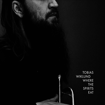 Tobias Wiklund — Where The Spirits Eat 앨범 커버