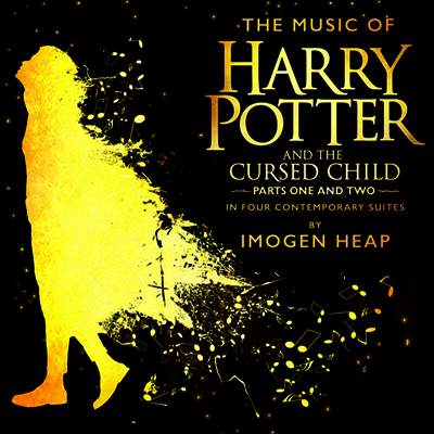 Imogen Heap - The Music Harry Potter & Cursed Child 4 Contemp Suites (해리포터 시리즈 8번째 이야기 연극 음악) (Soundtrack)(Gatefold)(180G)(2LP)