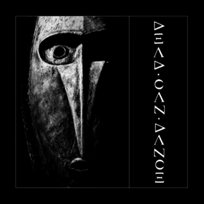Dead Can Dance — Dead Can Dance 앨범 커버