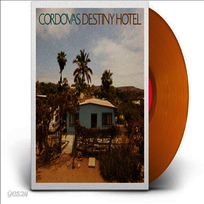 Cordovas - Destiny Hotel (Ltd)(Colored LP)