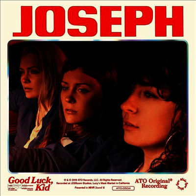 Joseph - Good Luck, Kid (LP)