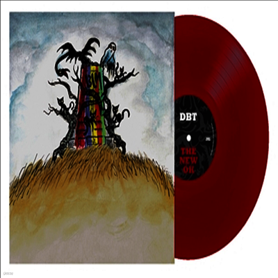 Drive-By Truckers — New Ok 앨범 커버