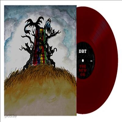 Drive-By Truckers - New Ok (Ltd)(Colored LP)