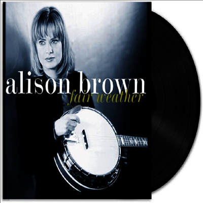 Alison Brown — Fair Weather 앨범 커버