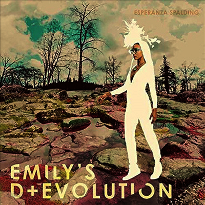 Esperanza Spalding - Emily's D+Evolution (Vinyl LP)