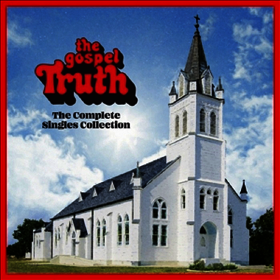 Various Artists - Gospel Truth: Complete Singles Collection (3LP)