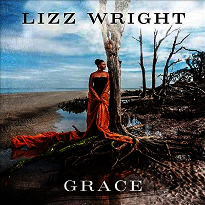 Lizz Wright — Grace 앨범 커버