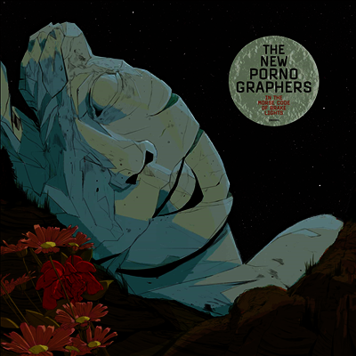 New Pornographers — In The Morse Code Of Brake Lights 앨범 커버