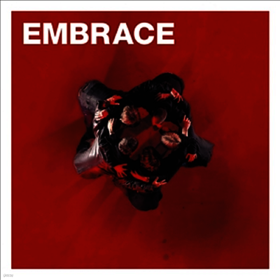 Embrace — Out Of Nothing (Reissue) 앨범 커버