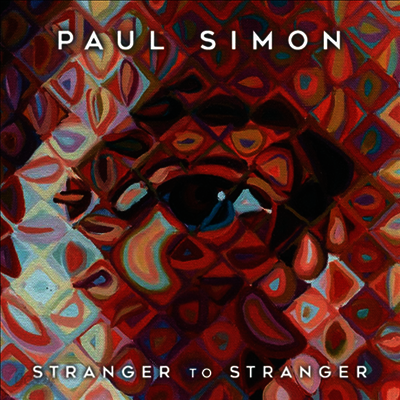 Paul Simon - Paul Simon - Stranger To Stranger (LP)