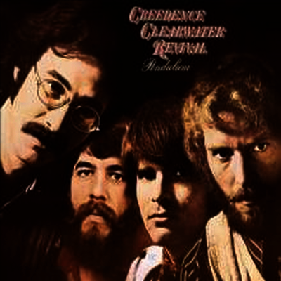 Creedence Clearwater Revival (C.C.R.) - Pendulum (180G)(MP3 Download)(LP)