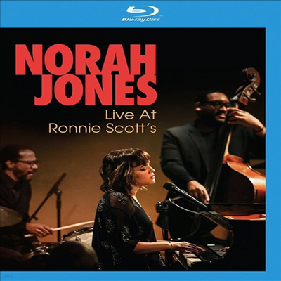 Norah Jones - Live At Ronnie Scott's(Blu-ray)(2018)
