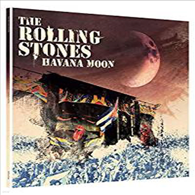 Rolling Stones - Havana Moon (Limited Edition)(180G)(DVD+3LP)(NTSC)(DVD)