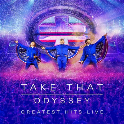 Take That - Odyssey: Greatest Hits Live (Blu-ray)(2019)