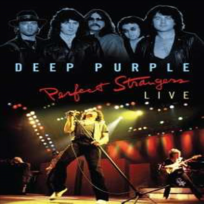 Deep Purple - Perfect Strangers Live (NTSC)(All Code)(DVD) (2013)