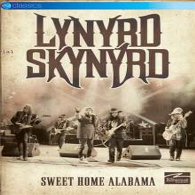 Lynyrd Skynyrd - Sweet Home Alabama: Live Loreley Festival 1996 (PAL)(DVD) (2014)