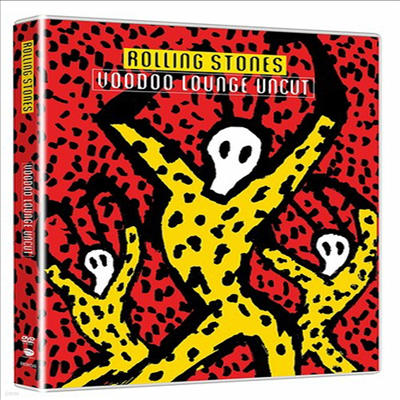 Rolling Stones - Voodoo Lounge Uncut(DVD)