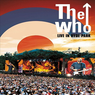 Who - Who: Live In Hyde Park (DVD)