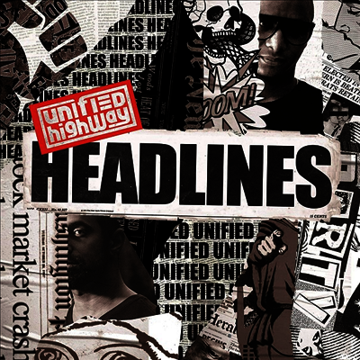 Unified Highway — Headlines 앨범 커버