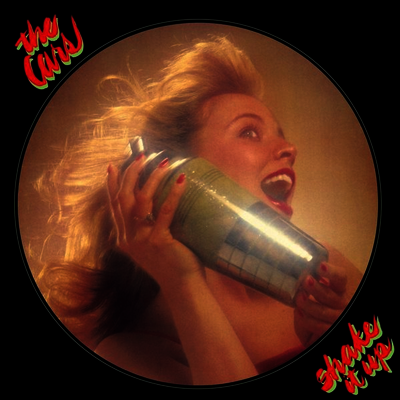 Cars — Shake It Up (Expanded Edition) 앨범 커버