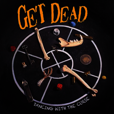 Get Dead — Dancing With The Curse 앨범 커버