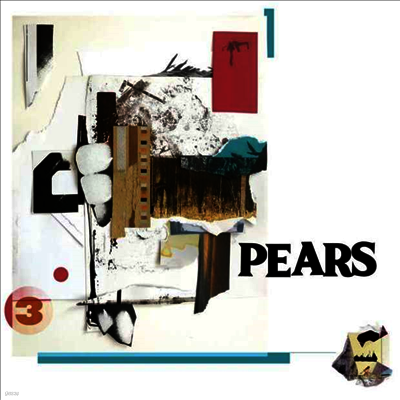 Pears — Pears 앨범 커버