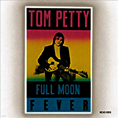 Tom Petty — Full Moon Fever (Back To Black Series)(Free MP3 Download) 앨범 커버