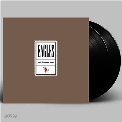 Eagles - Hell Freezes Over (Remastered)(25th Anniversary)(180G)(2LP)