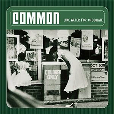 Common - Like Water For Chocolate (180g)(2LP)(Back To Black Series)(Free MP3 Download)