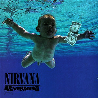 Nirvana - Nevermind (180G)(LP)