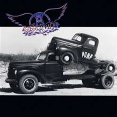 Aerosmith - Pump (Ltd. Ed)(Download Card)(180G)(LP)