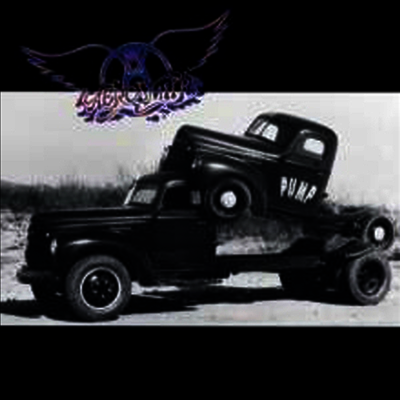 Aerosmith — Pump (Download Card) 앨범 커버