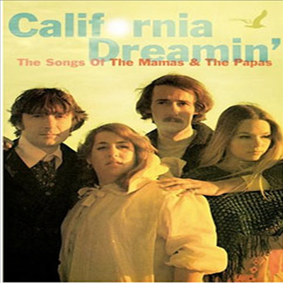 Mamas & The Papas - Califonia Dreamin (ڵ1)(DVD)