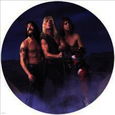 Spinal Tap — Break Like The Wind (Picture Disc) 앨범 커버