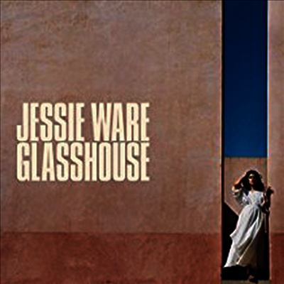Jessie Ware — Glasshouse 앨범 커버