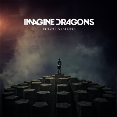 Imagine Dragons — Night Visions 앨범 커버