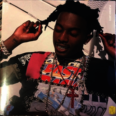 Playboi Carti — Playboi Carti 앨범 커버