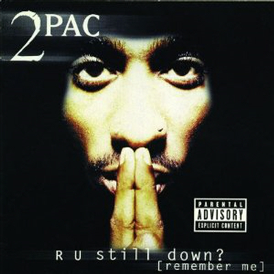 2Pac (Tupac) - R U Still Down? (Remember Me)(2CD)(Original Recording Reissued)