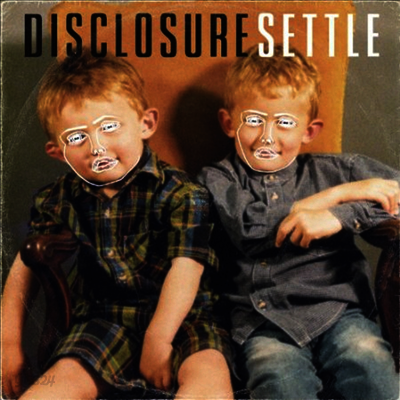 Disclosure - Settle (Vinyl)(2LP)