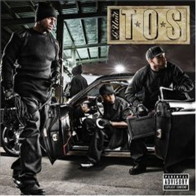 G-Unit - T.O.S. (Terminate On Sight)(CD)