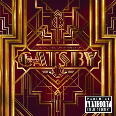 O.S.T. - The Great Gatsby ( )(CD)
