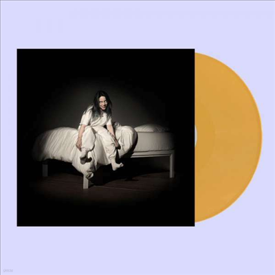Billie Eilish - When We All Fall Asleep, Where Do We Go? (Gatefold)(Pale Yellow LP)