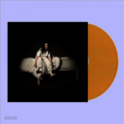 Billie Eilish - When We All Fall Asleep, Where Do We Go? (Gatefold)(Pale Yellow LP)
