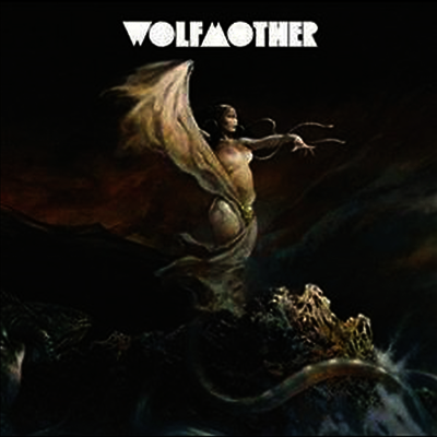 Wolfmother — Wolfmother (Back To Black Series)(Free MP3 Download)(Gatefold Cover) 앨범 커버