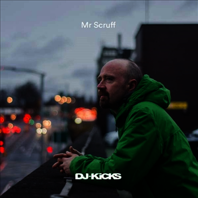 Mr. Scruff - DJ-Kicks (MP3 Download)(Gatefold)(2LP)