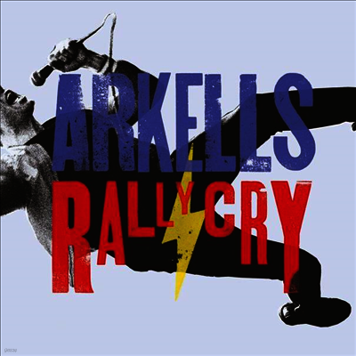 Arkells — Rally Cry 앨범 커버